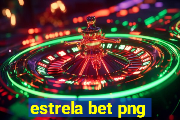 estrela bet png