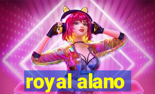 royal alano