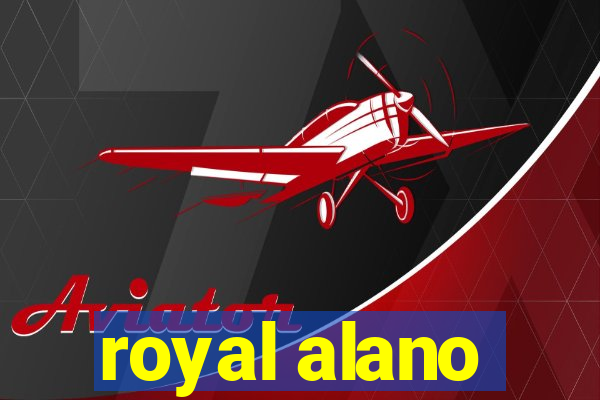 royal alano