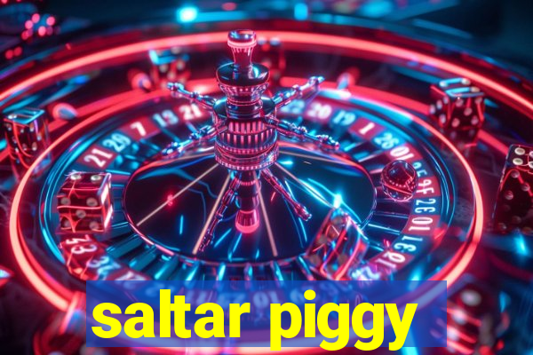 saltar piggy