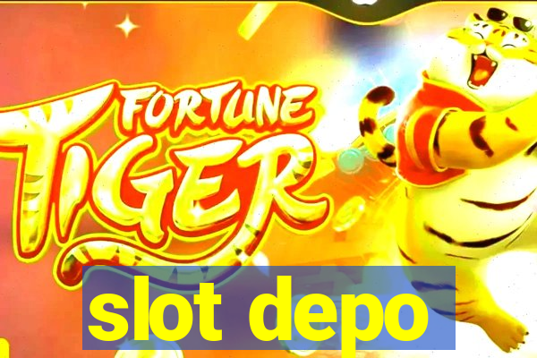 slot depo