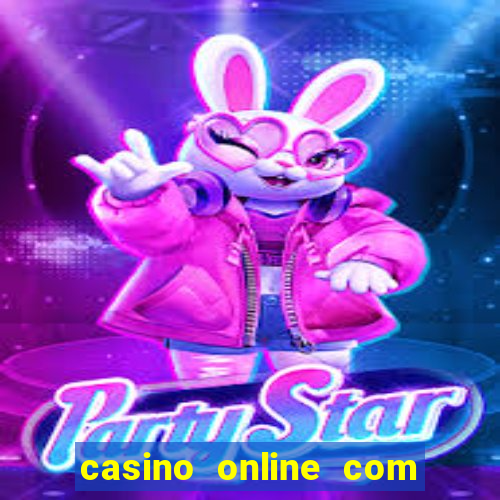 casino online com bónus de registo