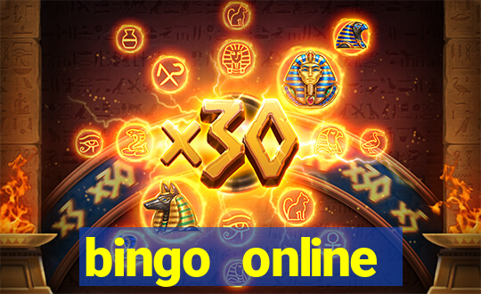 bingo online valendo dinheiro