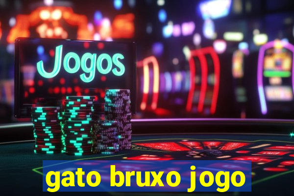 gato bruxo jogo