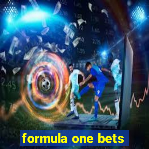 formula one bets