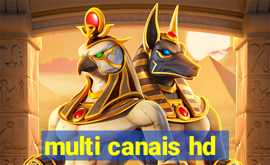 multi canais hd