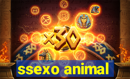 ssexo animal