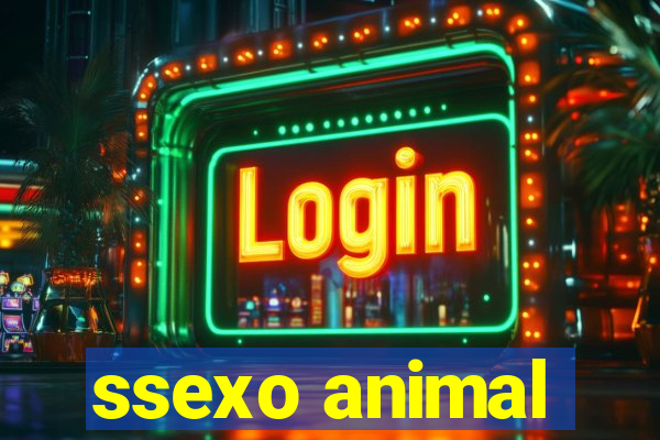 ssexo animal