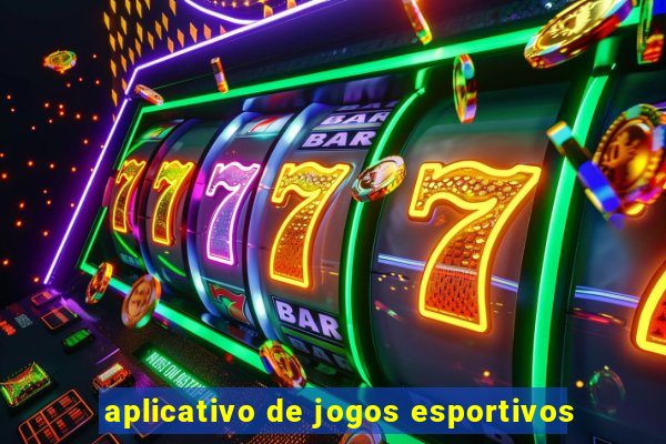 aplicativo de jogos esportivos