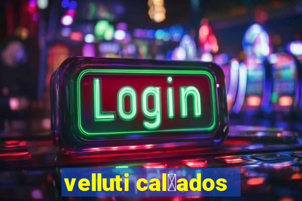 velluti cal莽ados