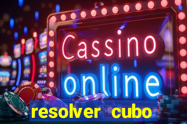 resolver cubo m谩gico online