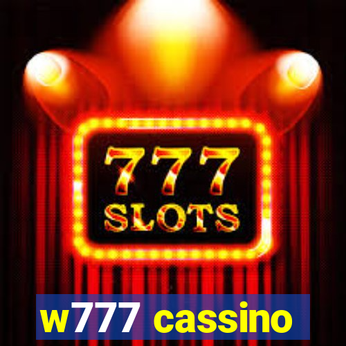 w777 cassino