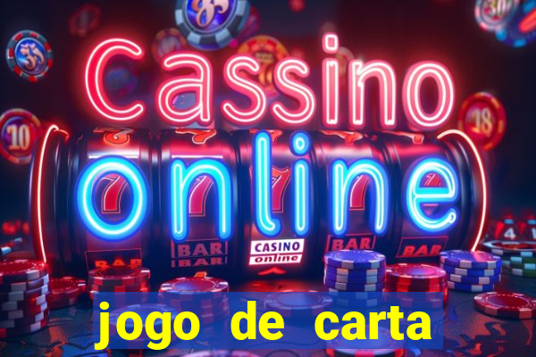 jogo de carta cigana online