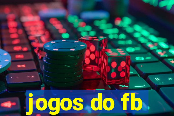 jogos do fb