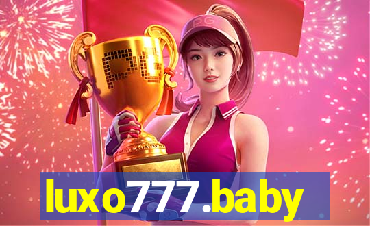 luxo777.baby