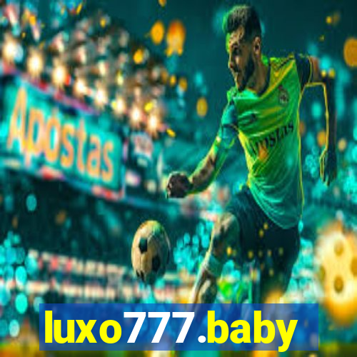 luxo777.baby