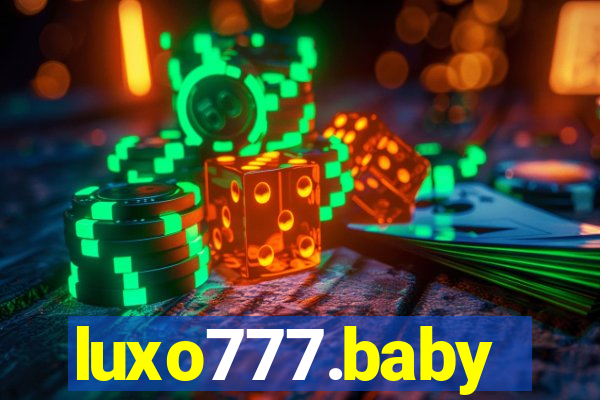 luxo777.baby