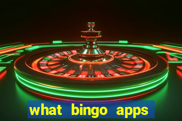 what bingo apps pay real money