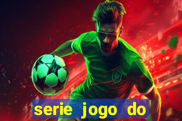 serie jogo do bicho globo play