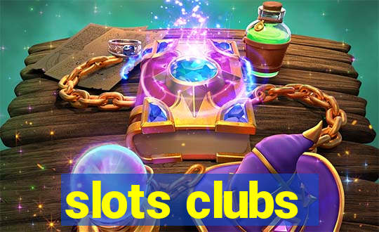 slots clubs