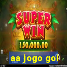 aa jogo gol