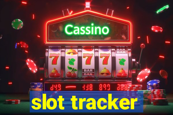 slot tracker