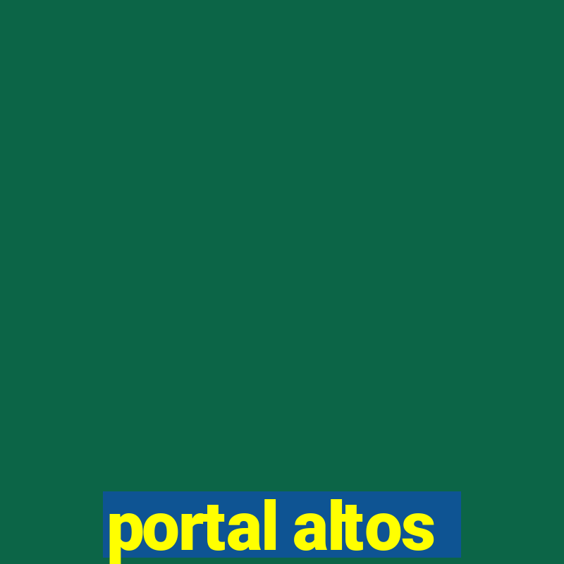 portal altos