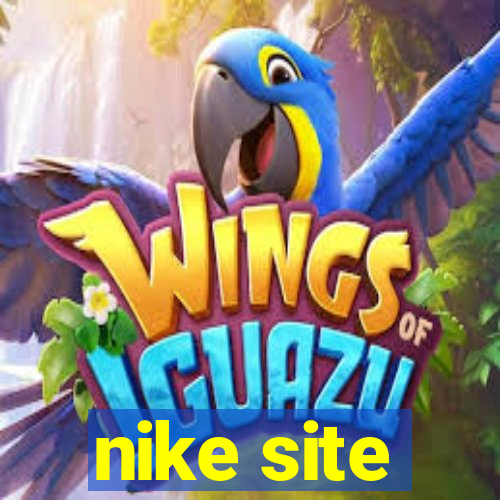 nike site