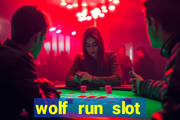 wolf run slot machine strategy