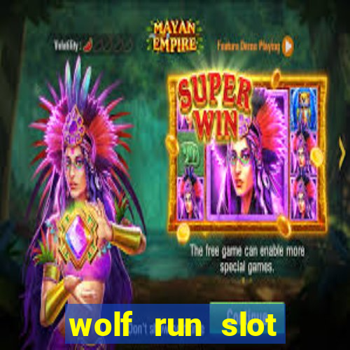 wolf run slot machine strategy