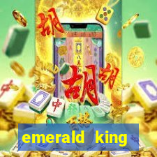 emerald king rainbow road slot