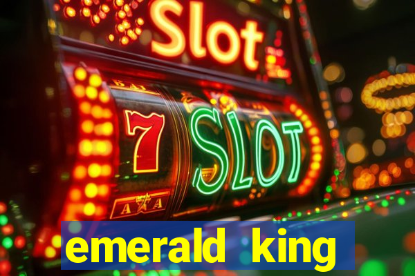 emerald king rainbow road slot