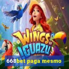 668bet paga mesmo