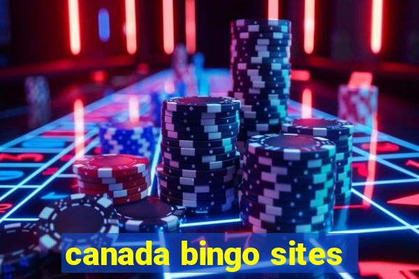 canada bingo sites