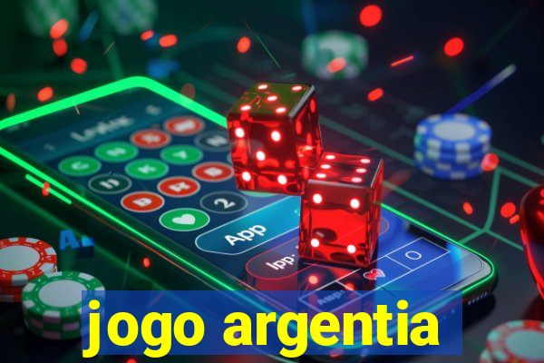 jogo argentia