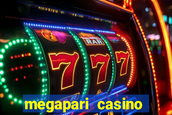 megapari casino bonus code