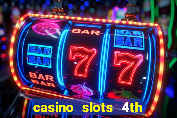 casino slots 4th of july