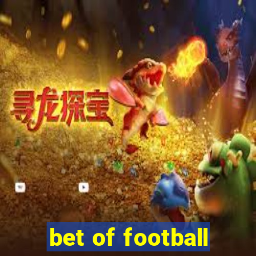 bet of football