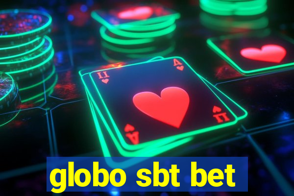 globo sbt bet