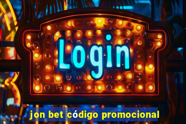 jon bet código promocional