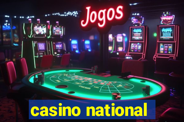 casino national