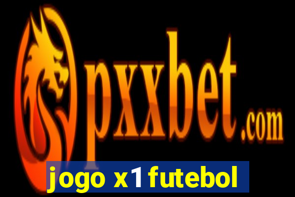 jogo x1 futebol