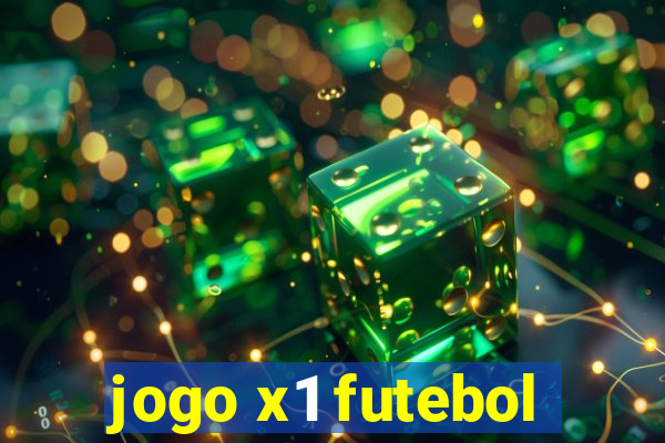 jogo x1 futebol