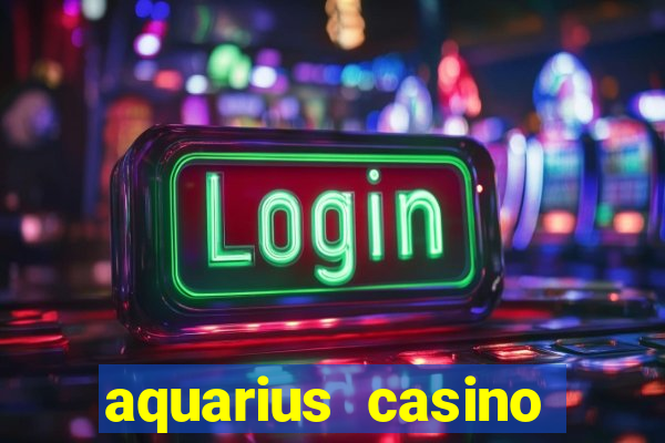 aquarius casino resort laughlin