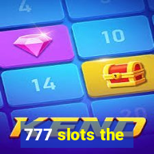 777 slots the