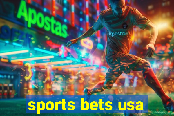 sports bets usa