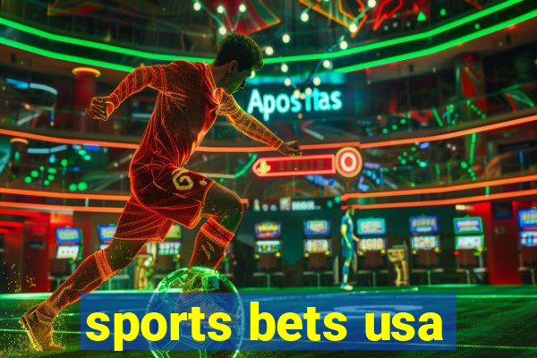 sports bets usa