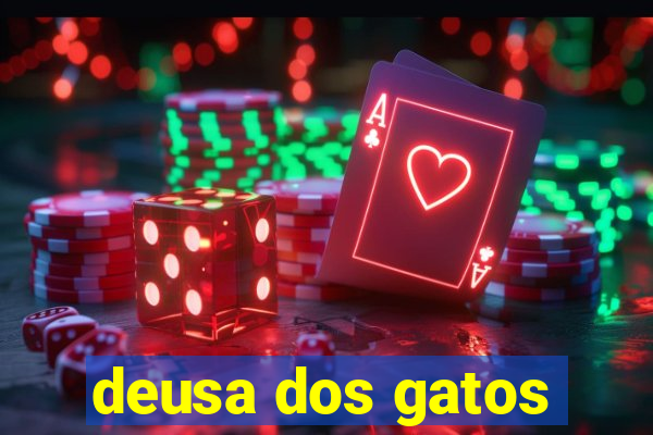 deusa dos gatos