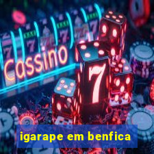 igarape em benfica