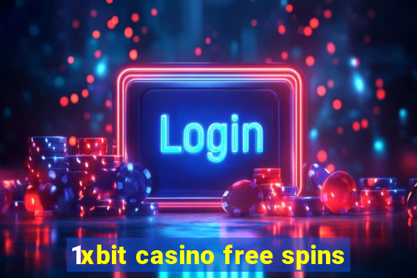 1xbit casino free spins